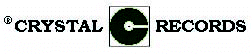 Visit www.crystalrecords.com